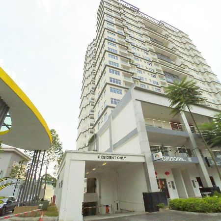 No.8 The Cube @ Puchong Skypod Residence Buitenkant foto