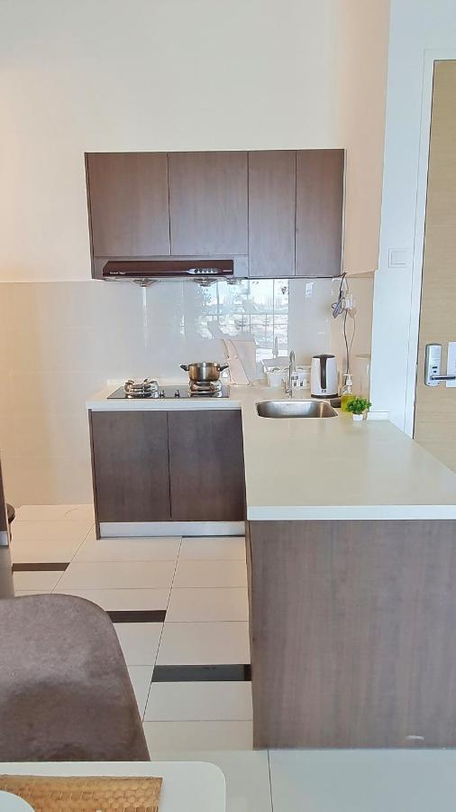 No.8 The Cube @ Puchong Skypod Residence Buitenkant foto